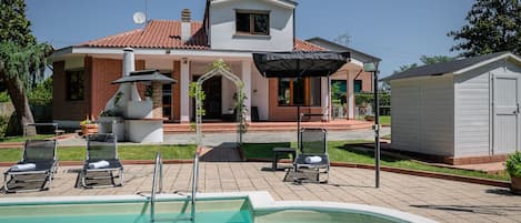 panoramica villa