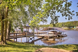 Community Dock