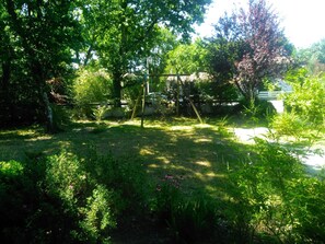 Children’s area