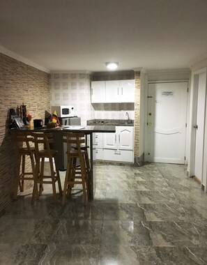 Apartamento acogedor en El Laguito