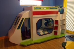 Espace pour enfants