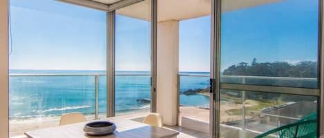 Dining Area with Ocean View