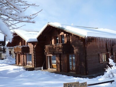 Picture of villa