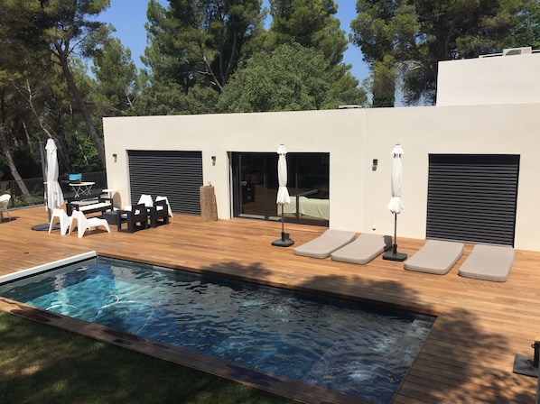 Piscine
