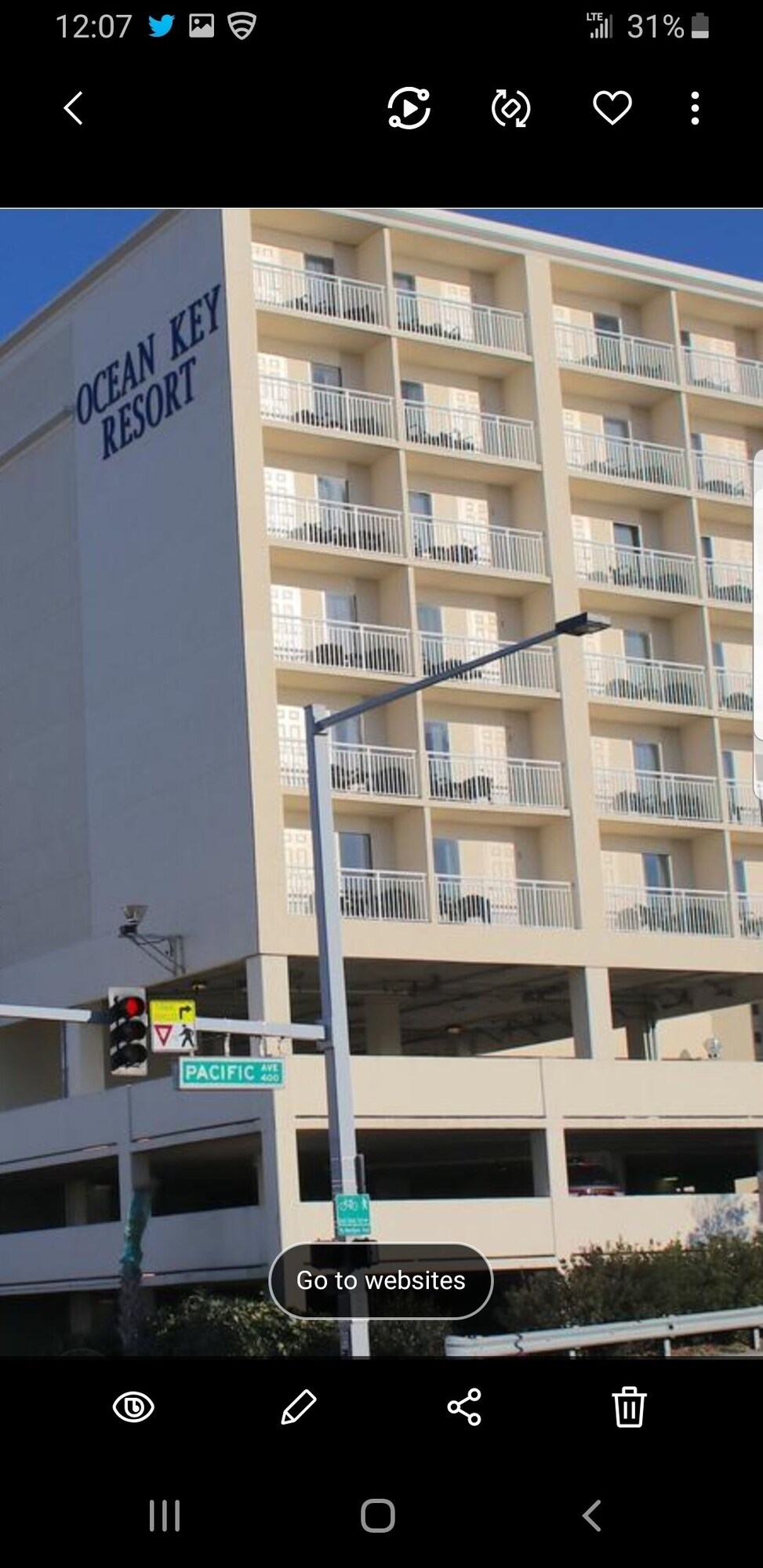 OCEAN KEY RESORT Virginia Beach, Va.