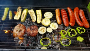 Essen und Trinken