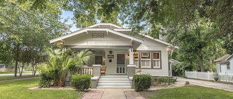 Mary's Nest Front Elevation