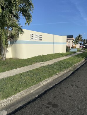Property grounds