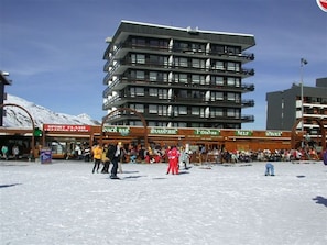 Winter Residence