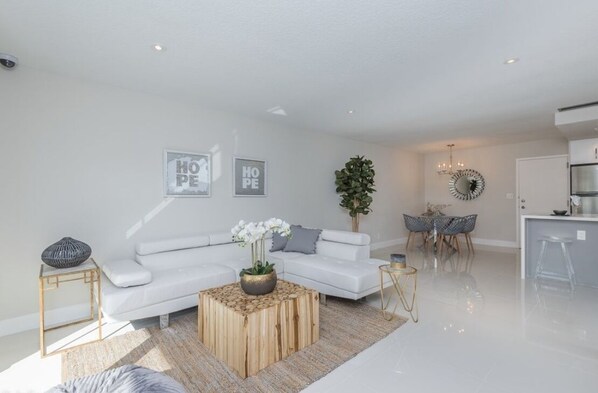 Living area