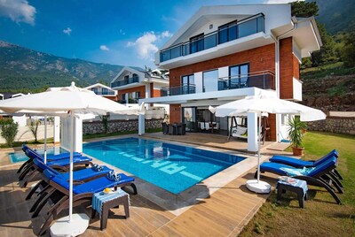 Picture of villa