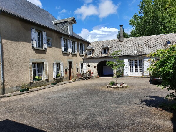 Extérieur
