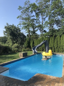 Beautiful House With Pool In Montauk Montauk