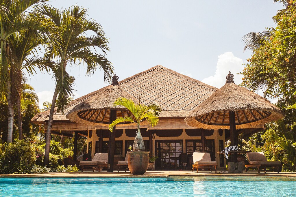 Picture of villa