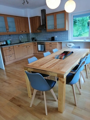 Cuisine privée