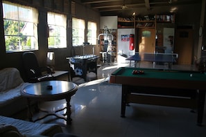 Spielezimmer