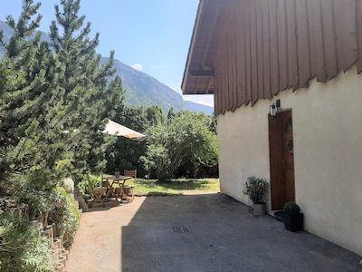 CHARMING APARTMENT 2-4 PERS. HEART OF ARAVIS