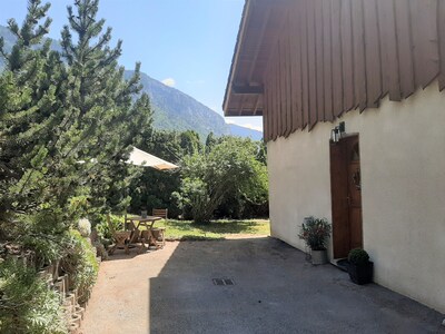 CHARMING APARTMENT 2-4 PERS. HEART OF ARAVIS