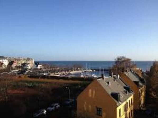 Beach/ocean view