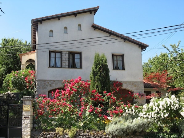 Extérieur