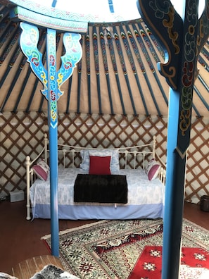 Yurt Day Bed