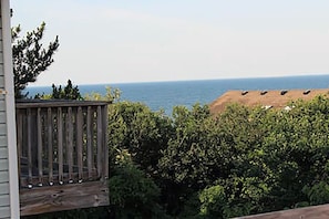 marvelous Bay View from Deck