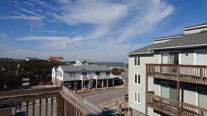 marvelous Bay View from Deck