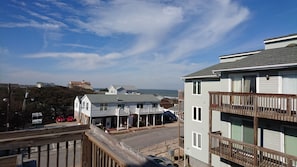 marvelous Bay View from Deck