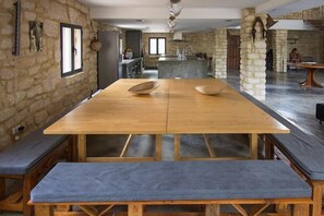 Dining
