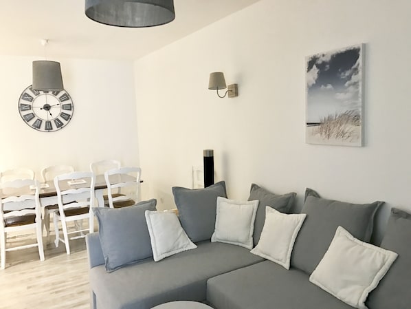 Salon Coin repas