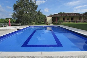 Piscine