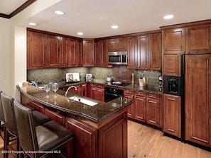 Cucina privata