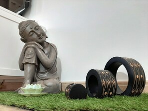 Detalj interiör