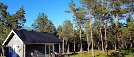 Udendørsområde