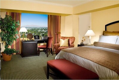   Westgate Las Vegas Hotel & Casino;  Convention Center