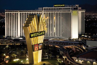   Westgate Las Vegas Hotel & Casino;  Convention Center