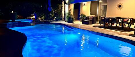 Perfect for a Night Swim