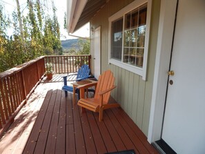 back deck