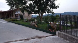 Property grounds