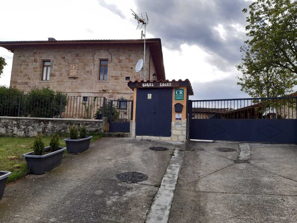 Exterior