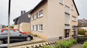 Boendets fasad