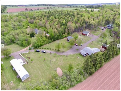 Inn The Woods, Deluxe PEI Cottages - Cottage 1