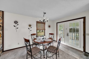 Dining room