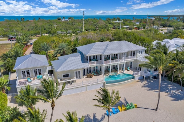 Exquisite Oceanfront