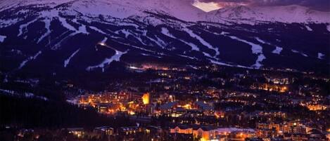 Breckenridge Ski Runs