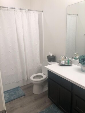 Guess bathroom 
