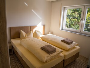 Wohnung 23/3, 1 Schlafzimmer für 2 Personen