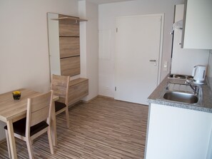 Wohnung 23/3, 1 Schlafzimmer für 2 Personen