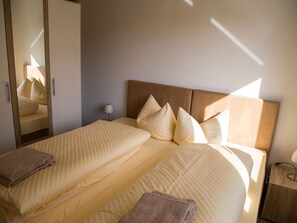 Wohnung 23/3, 1 Schlafzimmer für 2 Personen