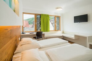 Familienzimmer für 5 Personen